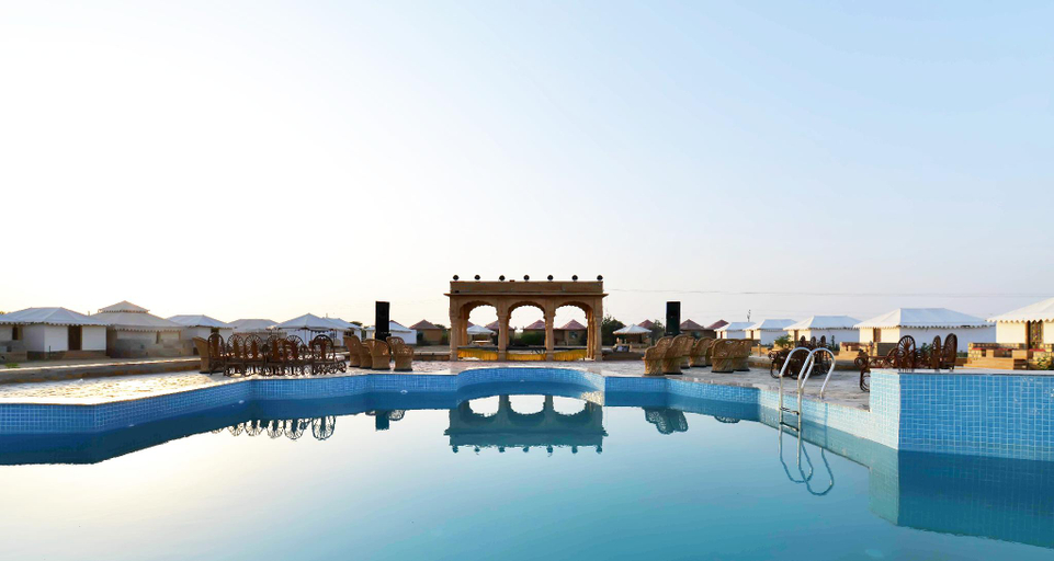 Sport & Beauty 5, Desert Gateway Luxury Resorts with Swimming Pool , Jaisalmer