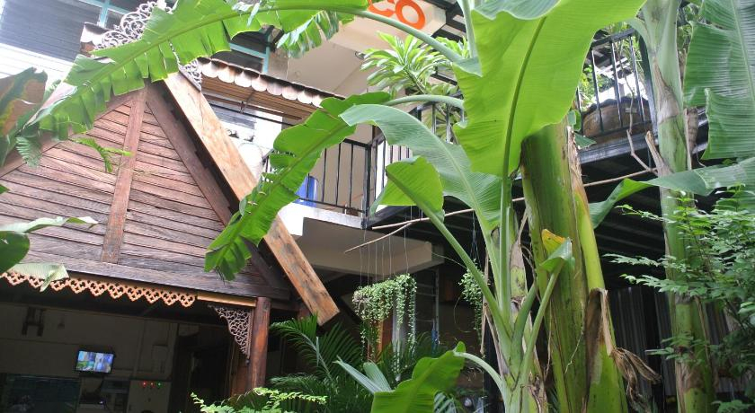 Eco House, Ratchathewi