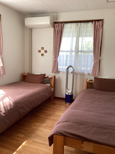 Bedroom 3, SOYOTABI, Ishigaki