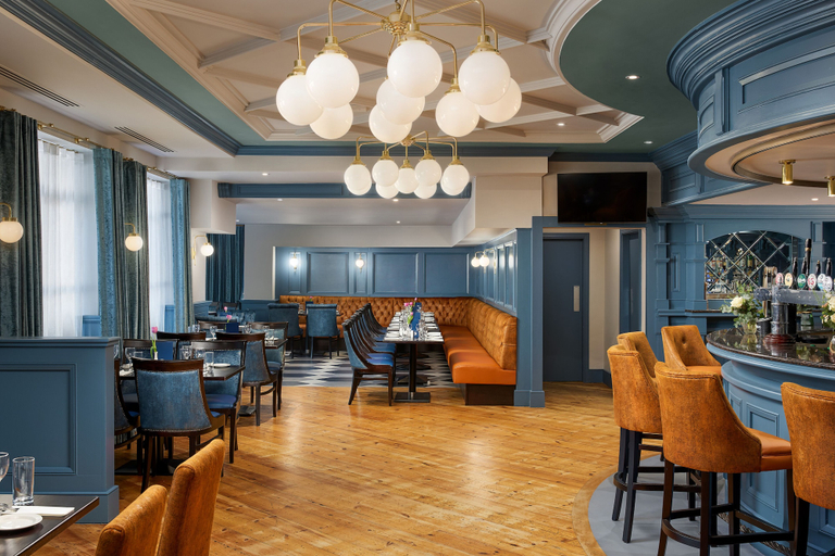 Food & Drinks 5, Springfield Hotel, Dublin