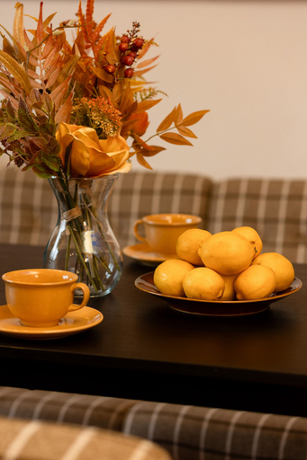 Food & Drinks, Warsaw Apartment City View by Renters, Warsaw