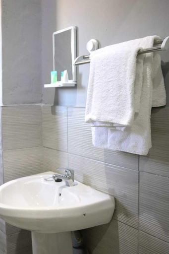 Bathroom 3, DE ELLAS BOUTIQUE LODGE, Capricorn
