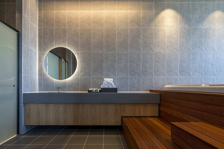 Bathroom 4, Ely Stay Yeosu, Yeosu