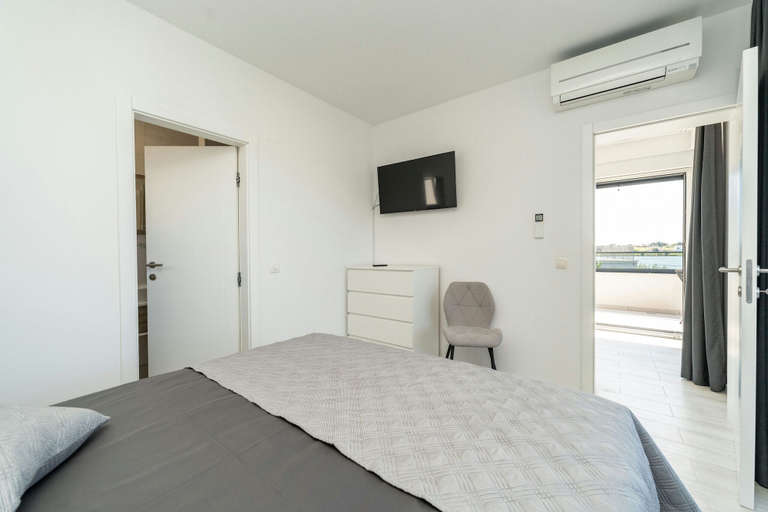 Bedroom 2, Villa Marita, Privlaka