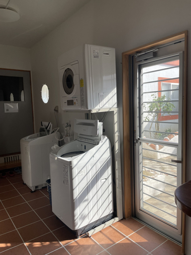 Bathroom 4, SOYOTABI, Ishigaki