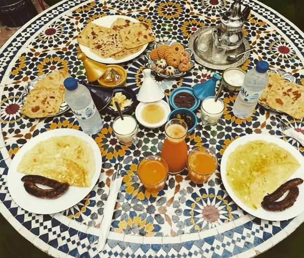 Food & Drinks, Archduke private rooms, Marrakech