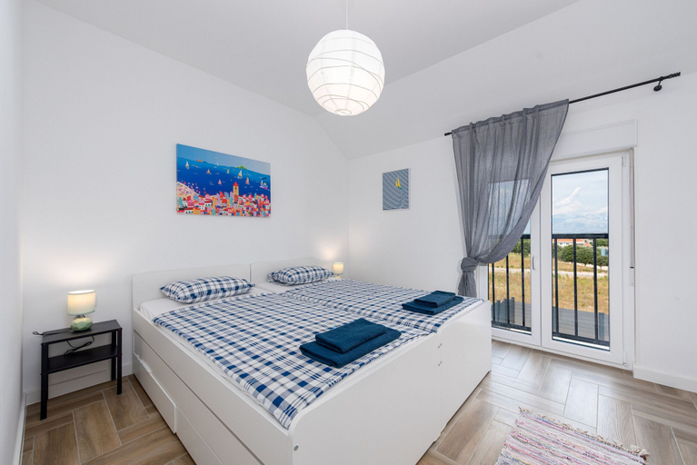 Bedroom 3, Villa NiA, Nin