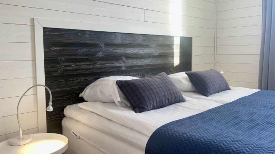 Bedroom 2, Norrfällsvikens Rum & Kök, Kramfors