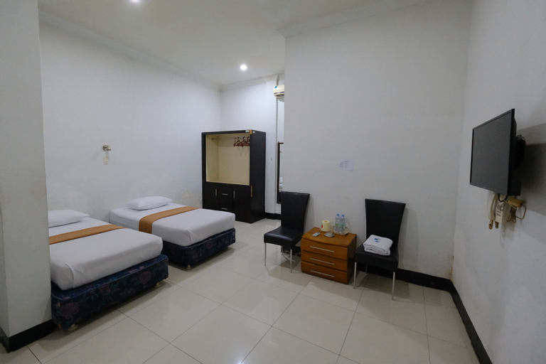 Bedroom 3, Hotel Cahaya Asahan, Asahan