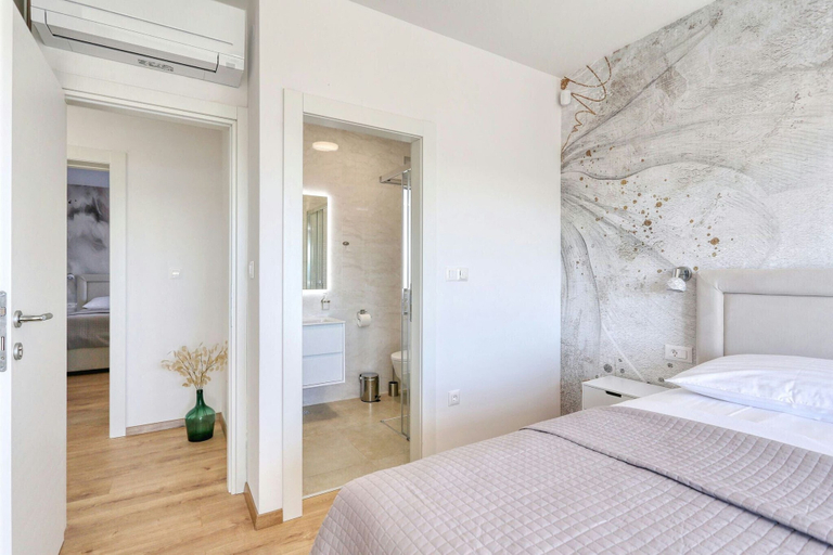 Bedroom 3, Villa Capan, Biograd na Moru