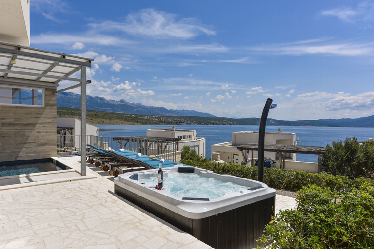 Sport & Beauty 5, Villa Bilo Idro, Posedarje
