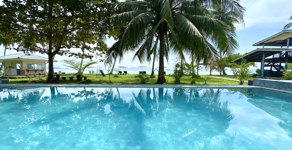 Sport & Beauty 5, Koh Mook Riviera Beach Resort, Kantrang