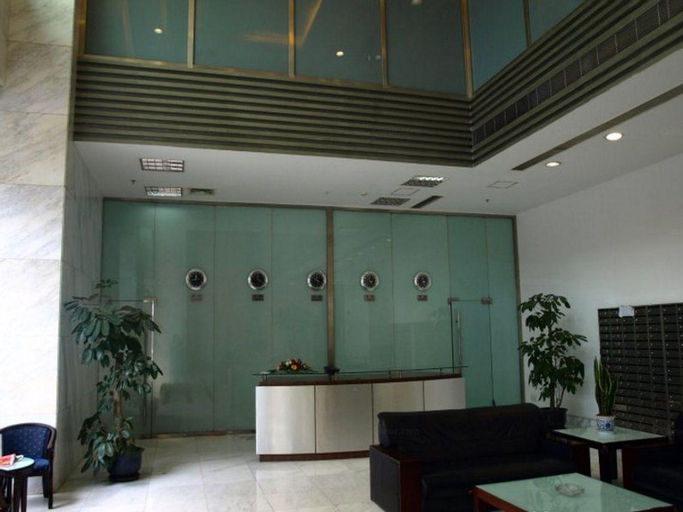 Public Area, Shanghai World Union Service Apartment, Shanghai