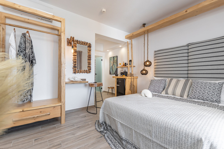 Bedroom 2, Naxos Contelibro, South Aegean
