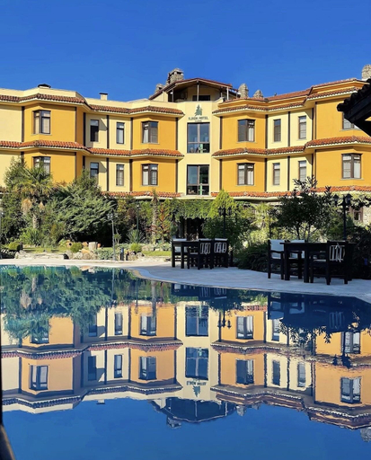 Exterior & Views 2, Iliada Hotel Kazdagi, Yenice