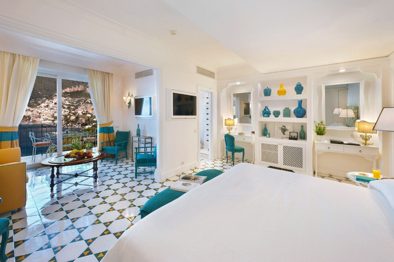 Bedroom 4, Il San Pietro di Positano, Salerno