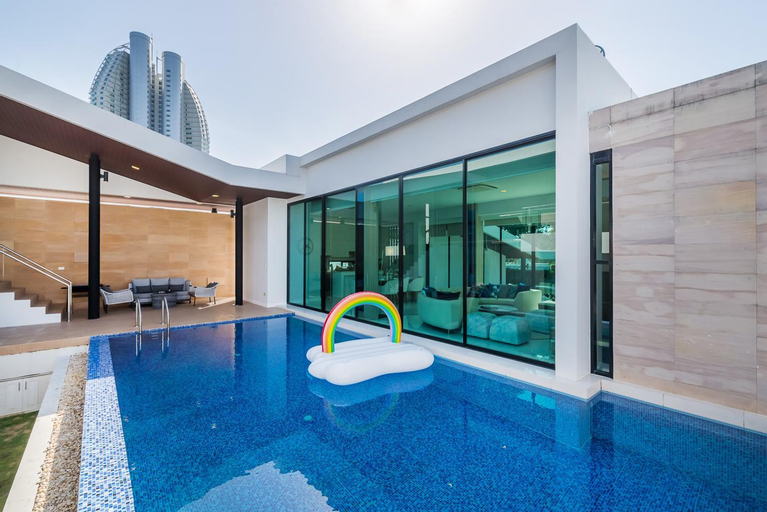 Sport & Beauty 2, Mövenpick Pool Villa/PrivatePool, Sattahip