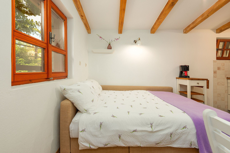 Bedroom 2, Villa Stone House Magarac, Starigrad