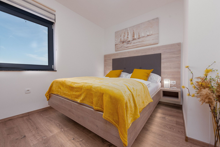 Bedroom 3, Villa Blue Sky, Sveti Filip i Jakov