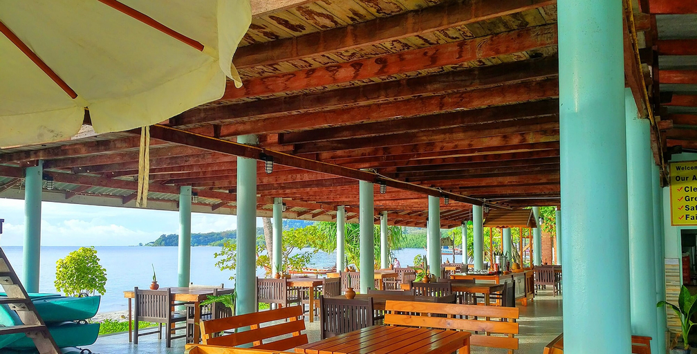 Food & Drinks 4, Koh Mook Riviera Beach Resort, Kantrang