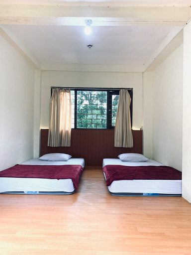 Bedroom 2, Villa Puncak Cassava Hills Cisarua Bogor by Villanity, Bogor