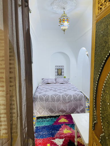 Bedroom 2, Archduke private rooms, Marrakech