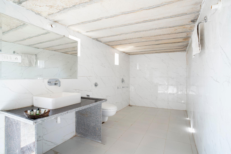 Bathroom 3, Desert Gateway Luxury Resorts with Swimming Pool , Jaisalmer