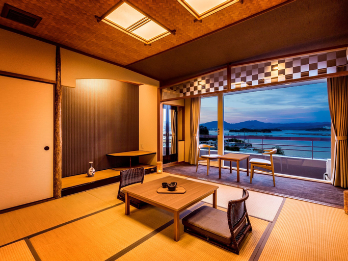 Bedroom 4, Ooedo Onsen Monogatari Premium Shirahama Gyoen, Shirahama