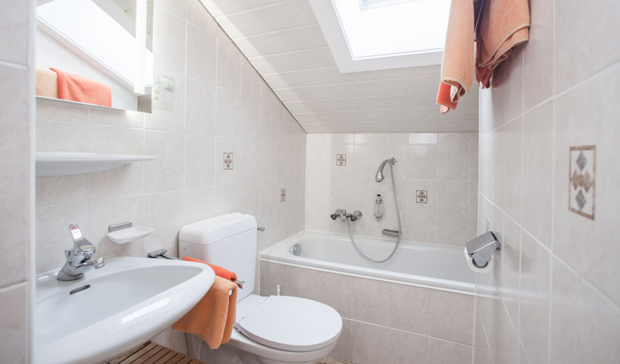 Bathroom 3, Edelweiss echt-charmant, Imst