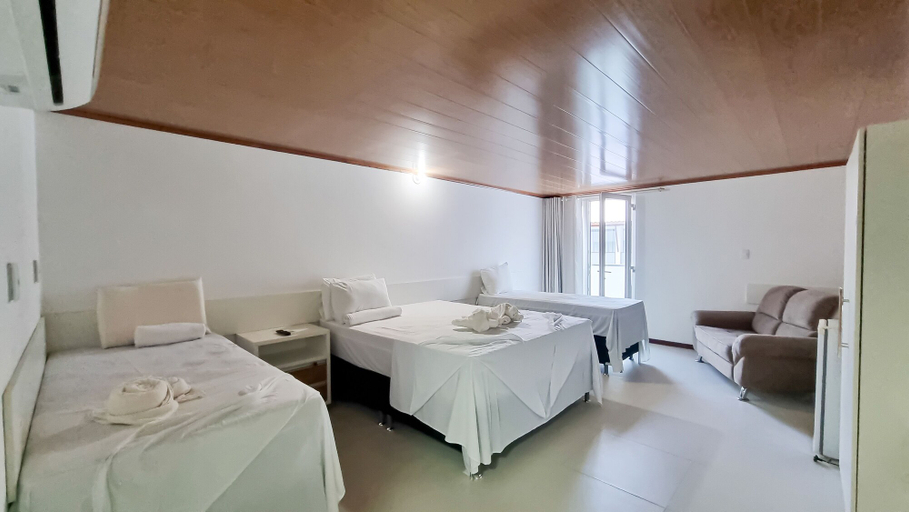 Bedroom 3, Brisa do Mar Praia Hotel, Cairu