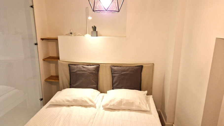 Bedroom 2, Zema5 Old Town Loft, Vilniaus