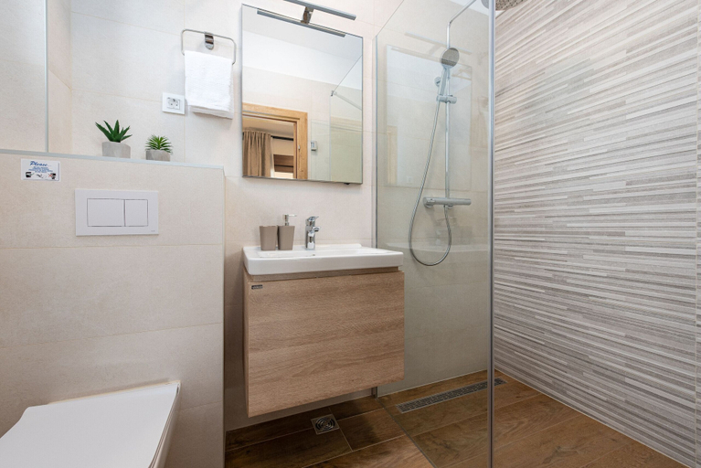 Bathroom 4, Villa Roza, Poličnik