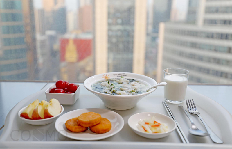 Food & Drinks 4, Shanghai World Union Service Apartment, Shanghai