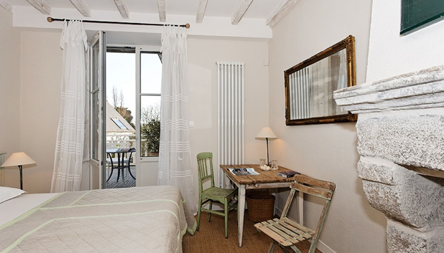 Bedroom 3, Le Lodge Kerisper, Morbihan