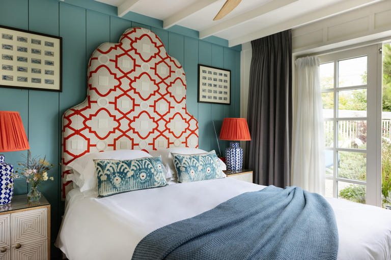 Bedroom 2, The Gallivant, East Sussex