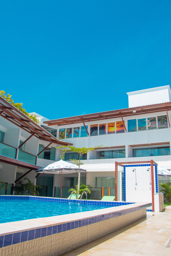 Exterior & Views 2, Brisa do Mar Praia Hotel, Cairu