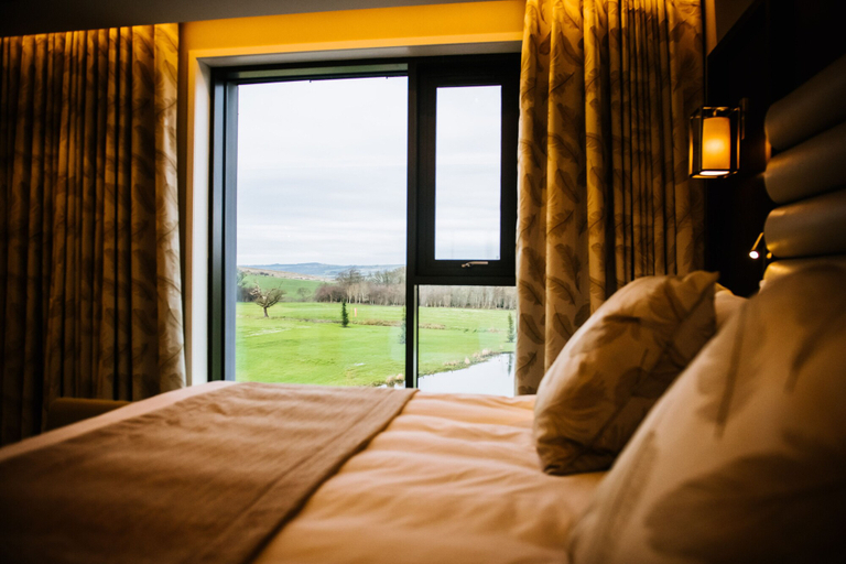 Bedroom 3, Crow Wood Hotel & Spa Resort, Lancashire