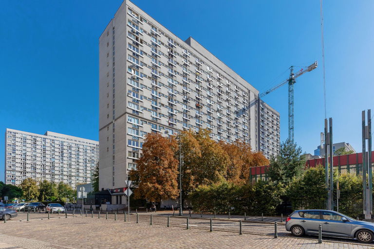 Exterior & Views 2, Warsaw Apartment City View by Renters, Warsaw