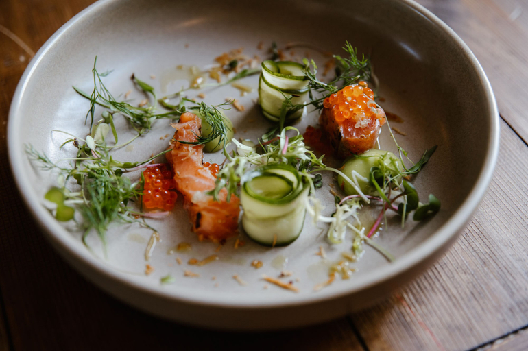Food & Drinks 5, Haga Slott, Enköping