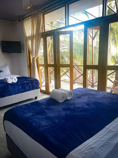 Bedroom 3, CASA ORIGEN BOUTIQUE, San Bernardo del Viento