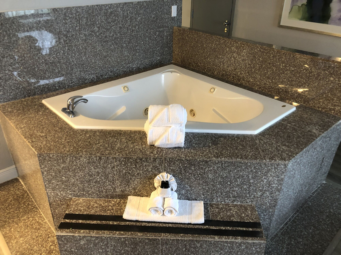 Bathroom 4, The Grand Hotel Spindletop, Jefferson