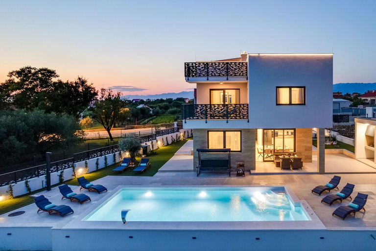 Sport & Beauty 1, Villa Kate, Nin