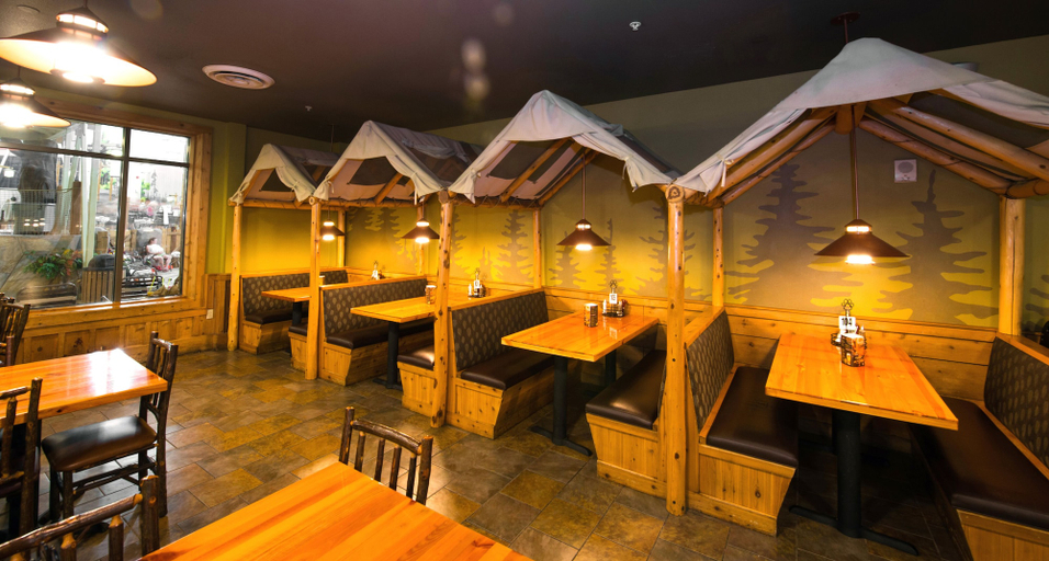 Food & Drinks 4, Great Wolf Lodge Grand Mound, Thurston