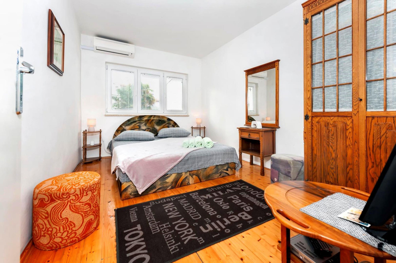 Bedroom 3, Studio Vania, Rovinj