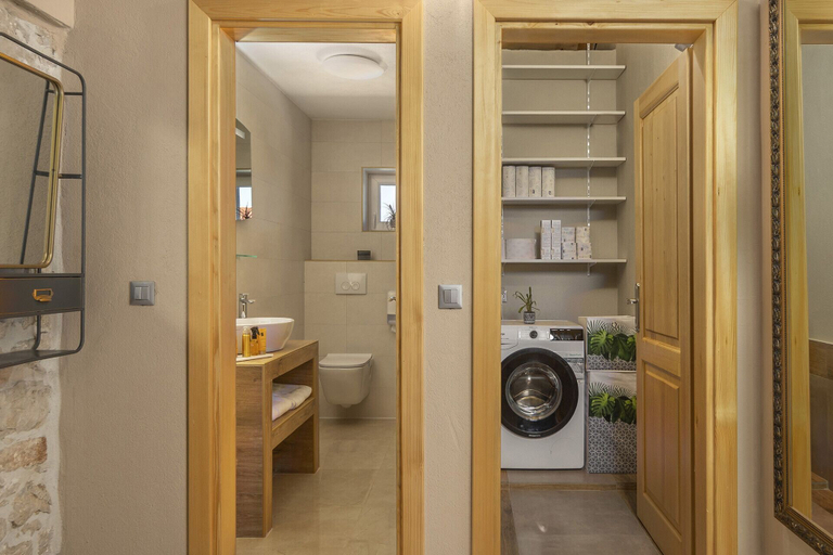 Bathroom 4, Villa Tany, Zemunik Donji