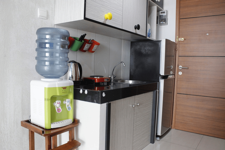 Others 2, Trendy 1BR near ITB @ Dago Suites Apartment By Travelio, Bandung