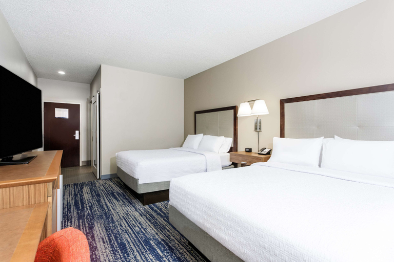Bedroom 3, Hampton Inn Titusville/I-95 Kennedy Space Center, Brevard