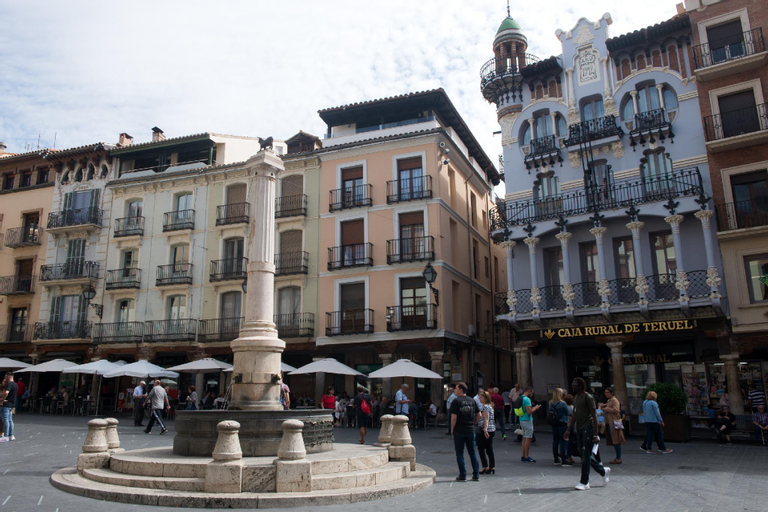 Apartamentos Plaza del Torico, Teruel