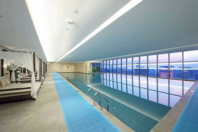 Sport & Beauty, Howard Johnson Caexpo Plaza Nanning, Nanning