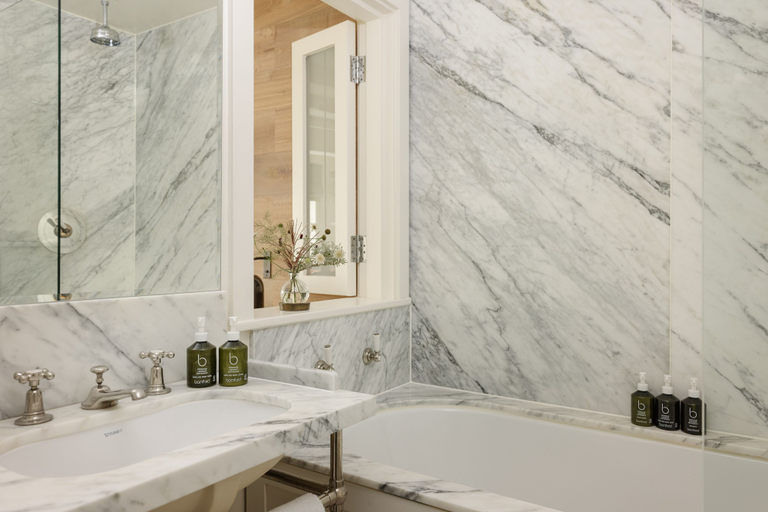 Bathroom 4, The Gallivant, East Sussex